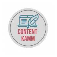 Alicia Kamm - Rhode Island Freelance Content Writer Logo