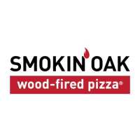 Smokin' Oak Wood-Fired Pizza Logo