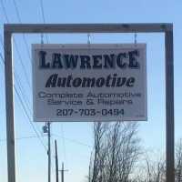 Lawrence Automotive Logo