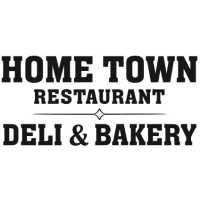 Home Town Restaurant Deli & Bakery Logo