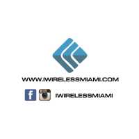 I wireless miami Logo