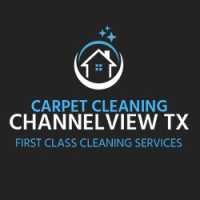 Carpet Cleaning Channelview TX Logo