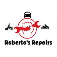Roberto's Repair Logo