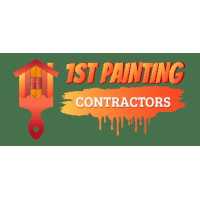 1st Painting Contractors Logo