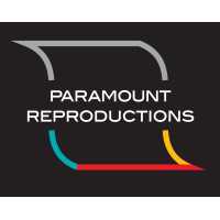 Paramount Reproductions Logo