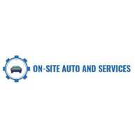 On-Site Auto and Services Logo