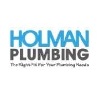 Holman Plumbing Logo