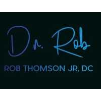 Robert B Thomson Jr DC Logo
