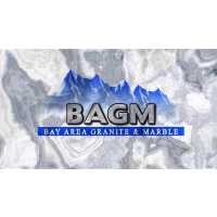 Bay Area Granite & Marble - BAGM Logo