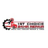 1st Choice Truck and Trailer Repair Hollister Logo