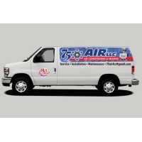 75 Air LLC - AC Repair Port Richey Logo