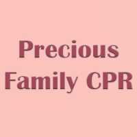 Precious Family CPR Logo