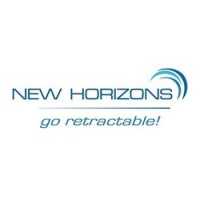 New Horizons - Go Retractable! Logo