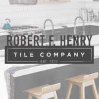 Robert F. Henry Tile Company Logo