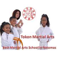 Tokon Martial Arts Logo