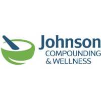 Johnson Compounding and Wellness Logo