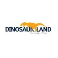 Dinosaurland Travel Board Logo