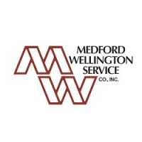 Medford Wellington Service Company Logo