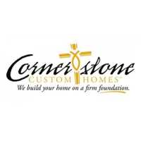 Cornerstone Custom Homes Logo