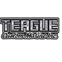Teague Custom Marine Logo