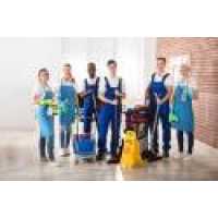 District Building Maintenance LLC - Construction & Commercial Cleaning East Los Angeles CA Logo