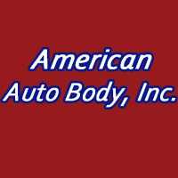 American Auto Body, Inc. Logo