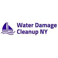 Water Damage Repair Logo