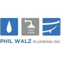 Phil Walz Plumbing Inc Logo