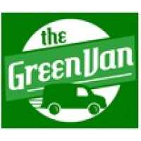 The Green Van Dry Cleaning & Laundry Logo