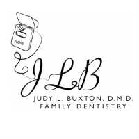 Judy L. Buxton, D.M.D. Family Dentistry Logo
