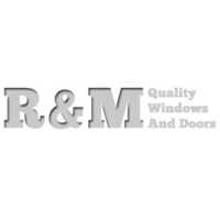 R & M Quality Windows & Doors Logo