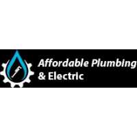 Affordable Plumbing & Electric Logo