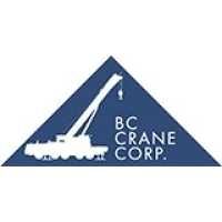 BC Crane Corp Logo