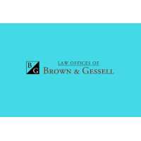Law Offices of Brown & Gessell Logo