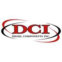 Diesel Components Inc Logo