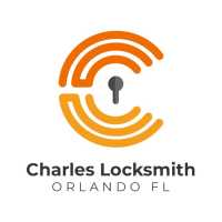 Charles Locksmith Orlando Logo