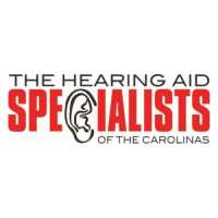 The Hearing Aid Specialists of the Carolinas Logo