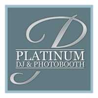 Platinum DJ & Photo booth Logo