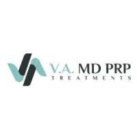 V.A. MD PRP Treatments Logo