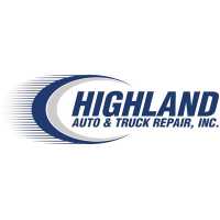 Highland Auto & Truck Repair Logo