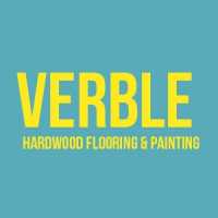 Verble Hardwood Flooring & Painting Logo