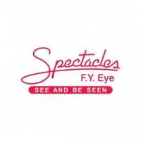 Spectacles F.Y. Eye Logo