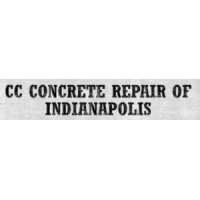 CC Concrete Contractors of Indianapolis Logo