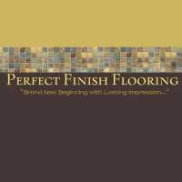 Perfect Finish Flooring Logo