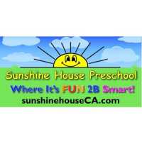 Sunshine House Preschool Oakley Logo