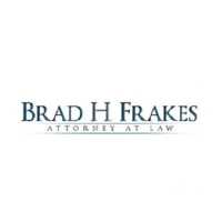 Brad H. Frakes, Attorney At Law Logo
