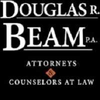 Douglas R. Beam, P.A. Personal Injury Attorneys Logo