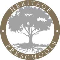 Heritage Preschool of Research Park Logo