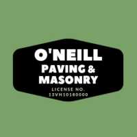 O'Neill Paving & Masonry Logo