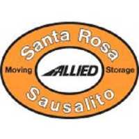 Santa Rosa Moving & Storage Logo
